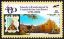 Imagen de Timbre postal: 430 Años de la fundación de la ciudad de San Luis Potosí