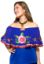 Imagen de Blusa tipo campesina