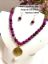 Imagen de Audy Joyas collar con piedras naturales