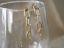Imagen de ARETES ESLABONES