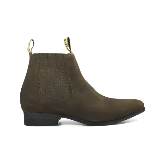 Imagen de Botín Charro Vaquero 100% Piel Unisex