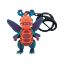 Imagen de Llavero 3D By Mexico Alebrish Bi