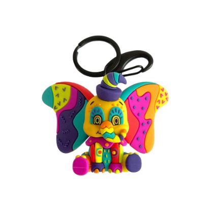 Imagen de By Mexico Llavero 3D Dumbo 