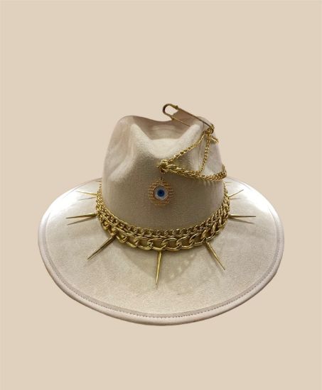 Imagen de Sombrero decorado 