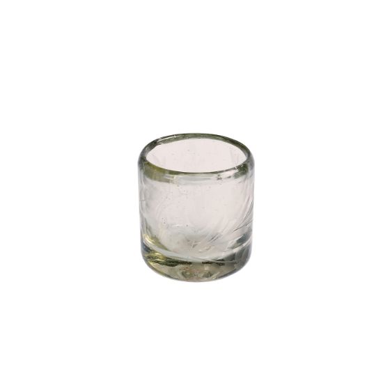 Imagen de Vaso limonero con grabado pepita