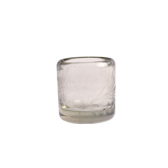 Imagen de Vaso limonero con grabado pepita