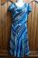 Imagen de VESTIDO DAMA AZUL T36