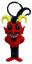 Imagen de By Mexico Llavero 3D Judelio Diablito 