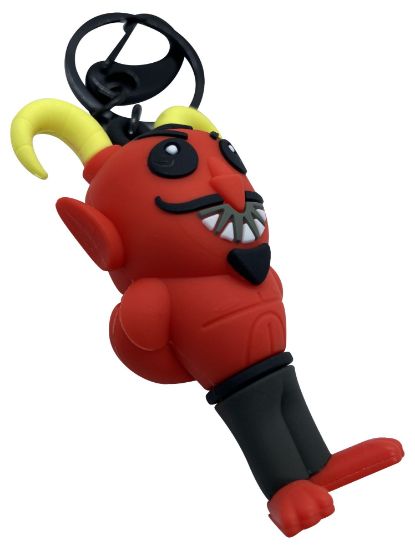Imagen de By Mexico Llavero 3D Judelio Diablito 
