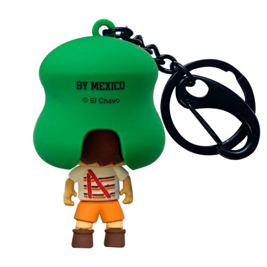 Imagen de Llavero By Mexico Chavo del 8 