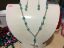 Imagen de Juego de collar y aretes Abeja