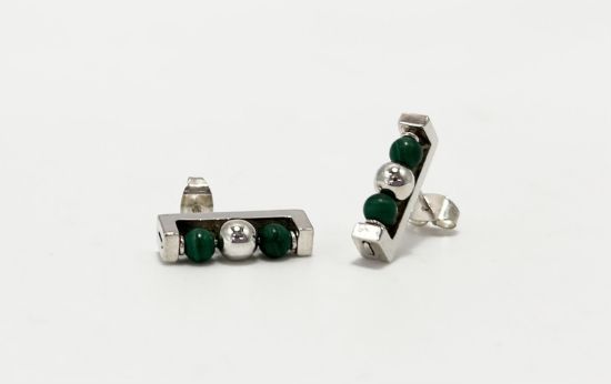 Imagen de Aretes ábaco.