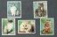 Imagen de EMIRATO ARABE SHARJAH SERIE GATOS 