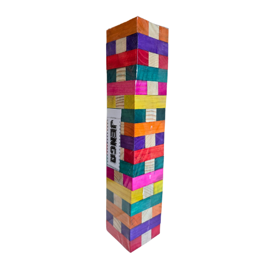 Imagen de Jenga de Madera