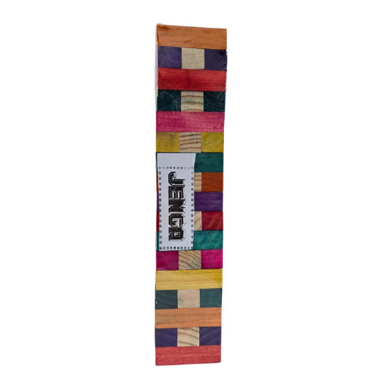 Imagen de Jenga de Madera