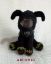 Imagen de Perro rescatista negro