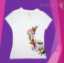Imagen de Playera CH con bordado de tenangos (2)