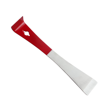 Imagen de Cuña bicolor roja
