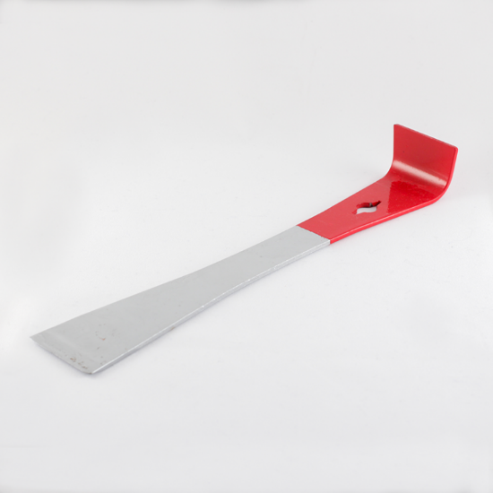 Imagen de Cuña bicolor roja