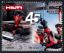 Imagen de Timbre postal:  45 Aniversario de Hilti en México