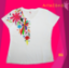 Imagen de Playera EG con bordado de tenangos