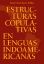 Imagen de Libro Estructuras copulativas en Lenguas indoamericanas