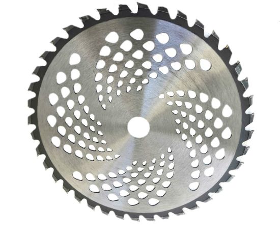 Imagen de DISCO DE CORTE  DE 40 DIENTES PARA  DESBROZADORA 2PZ