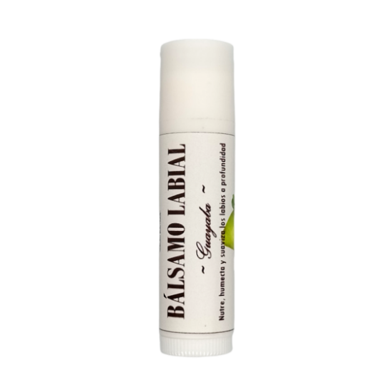 Imagen de Bálsamo Labial Artesanal de Cacao (5 g)