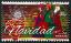 Imagen de Timbre postal: Navidad 2024