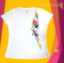 Imagen de Playera M con bordado de tenangos (2)