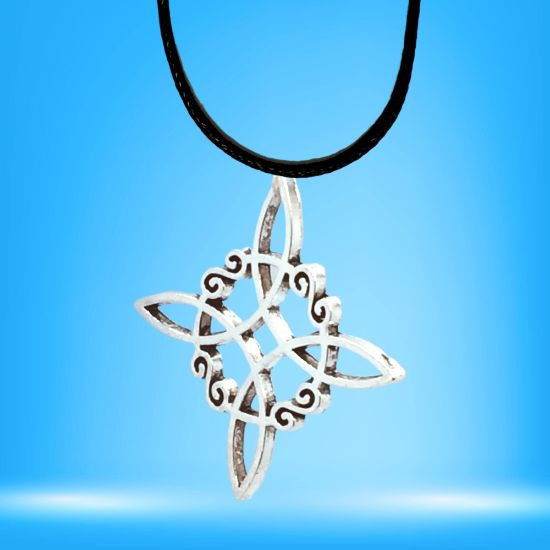 Imagen de Juego Nudo de Bruja  Z Curado Uso Rudo (Aretes, Dije+ Anillo+ Llavero+ Pulsera)+ 10 Combnaciones para Escoger X1 - Alta Durabilidad-Lopi