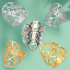Imagen de +3 Modelos y Colores  Anillo de Acero Inoxidable con  6 Poderosísimos Símbolos  de Protección -AJUSTABLE x1ani-Lopi
