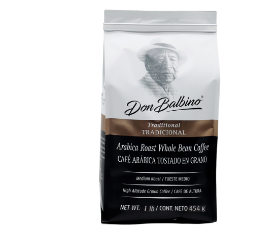 Imagen de Café Tradicional Don Balbino en Grano