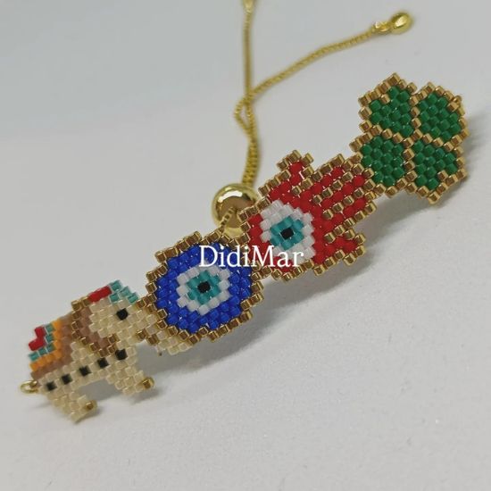 Imagen de PULSERA DE LA FORTUNA