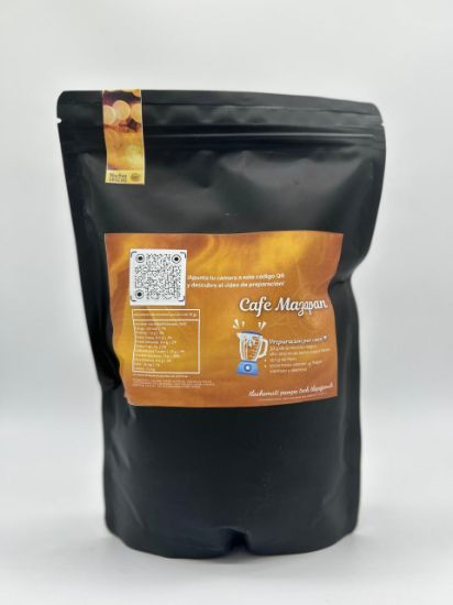 Imagen de Frappe Sabor Mazapan Gourmet