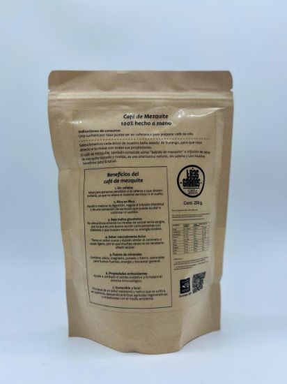 Imagen de Cafe de Mezquite 250g