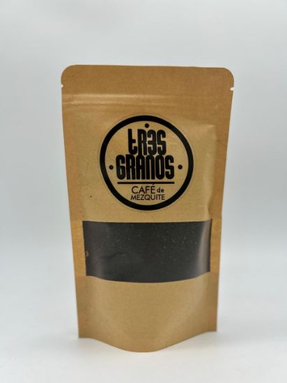 Imagen de Cafe de Mezquite 125g