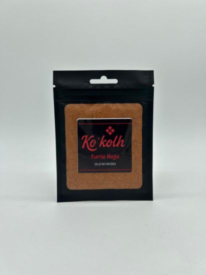 Imagen de Salsa Instantánea 20g. Furia Roja