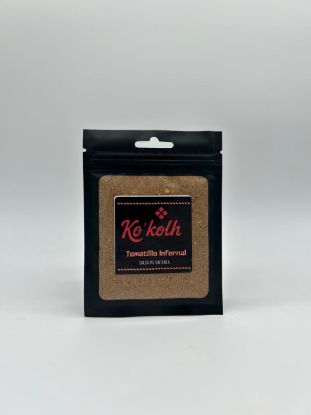 Imagen de Salsa Instantánea 20g Tomatillo Infernal