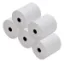 Imagen de  Rollo Papel Térmico 80x70 Blanco Impresora 80mm Ticket