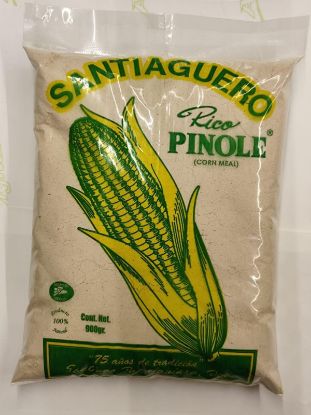Imagen de Pinole Santiaguero 900gr