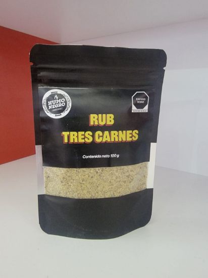 Imagen de Rub tres carnes