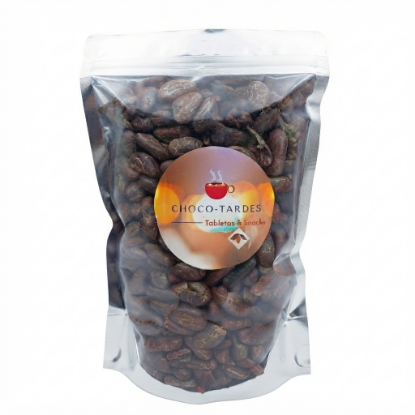 Imagen de Cacao tostado y pelado (500 grms.)
