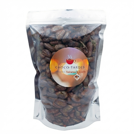 Imagen de Cacao tostado y pelado (500 grms.)