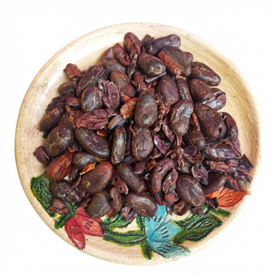 Imagen de Cacao tostado y pelado (500 grms.)