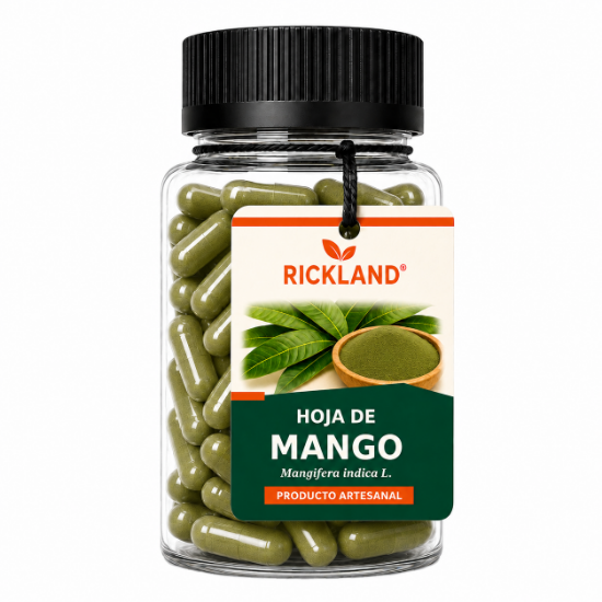 Imagen de Hojas de mango- 90 capsulas - 20 piezas