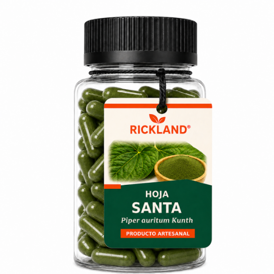 Imagen de HOJA SANTA – 90 CÁPSULAS