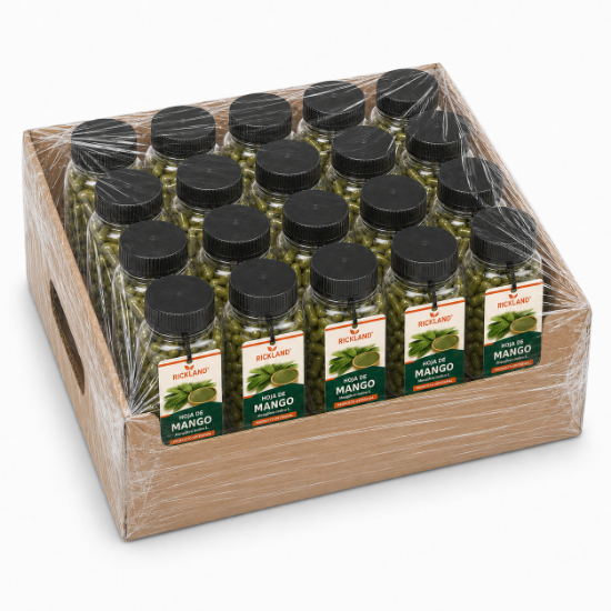 Imagen de Hojas de mango- 90 capsulas - 20 piezas