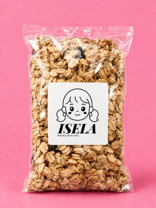 Imagen de Granola ISELA - 100g