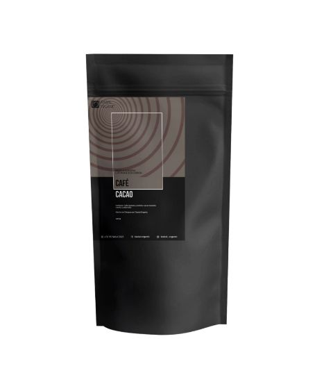 Imagen de Café tostado. Cacao